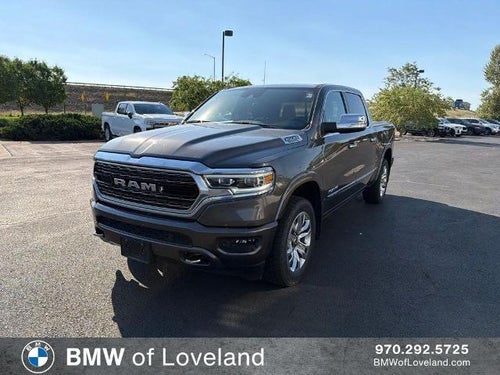 2022 RAM 1500 Limited