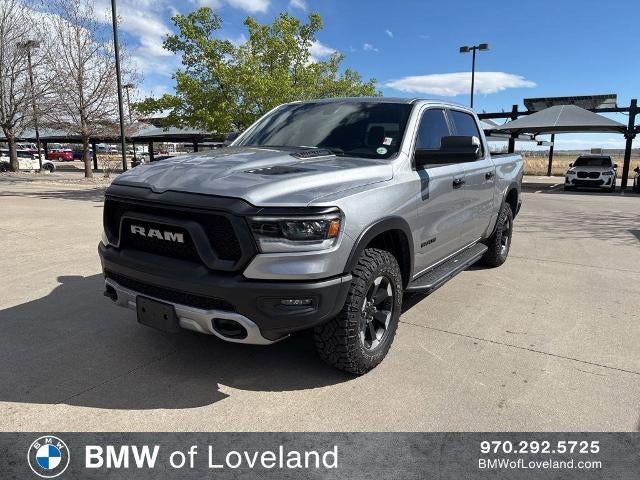 2023 RAM 1500 Rebel