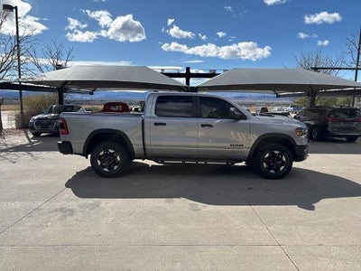 2023 RAM 1500 Rebel