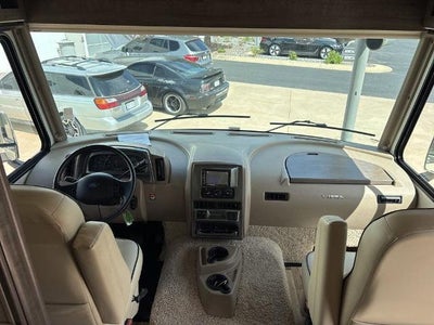 2017 Ford F-53 Motorhome Stripped Chassis Vista