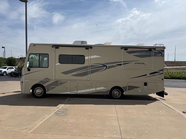 2017 Ford F-53 Motorhome Stripped Chassis Vista