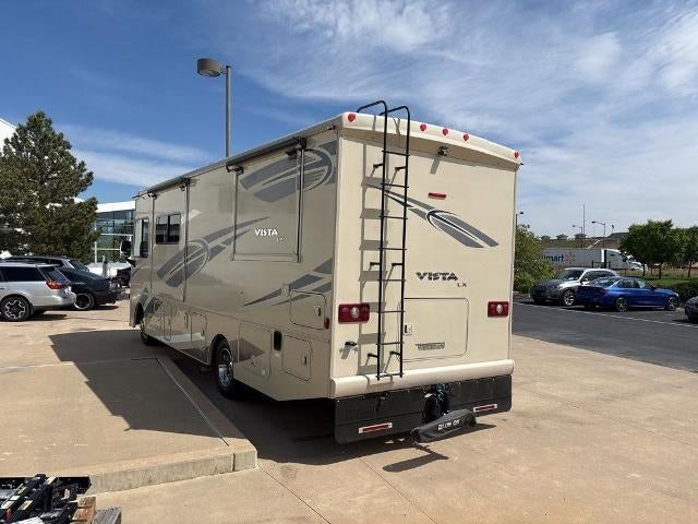 2017 Ford F-53 Motorhome Stripped Chassis Vista