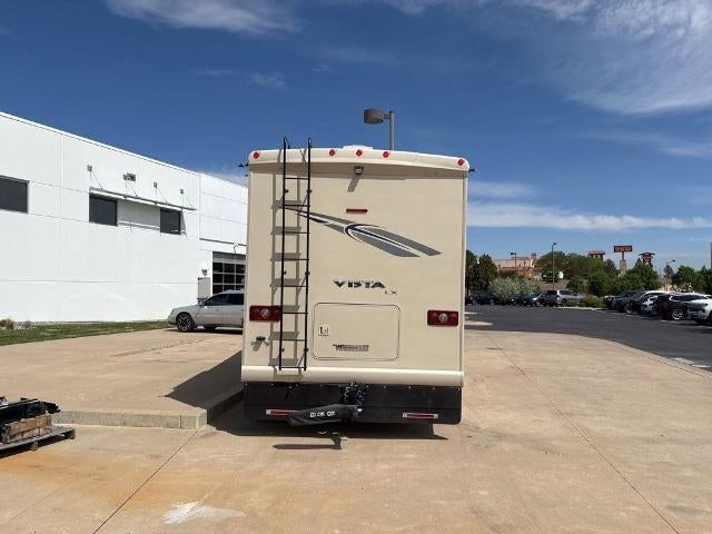 2017 Ford F-53 Motorhome Stripped Chassis Vista