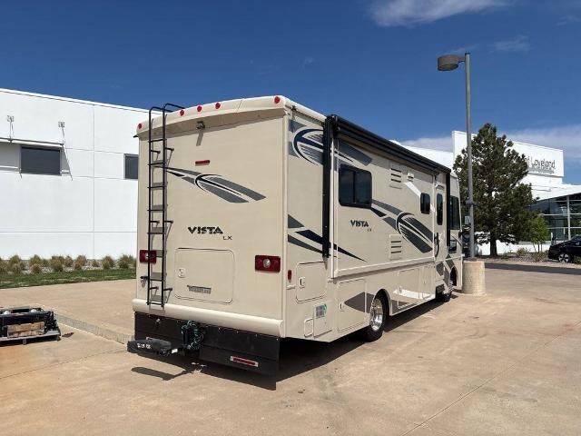 2017 Ford F-53 Motorhome Stripped Chassis Vista
