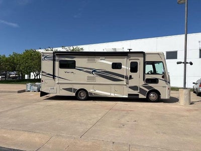2017 Ford F-53 Motorhome Stripped Chassis Vista