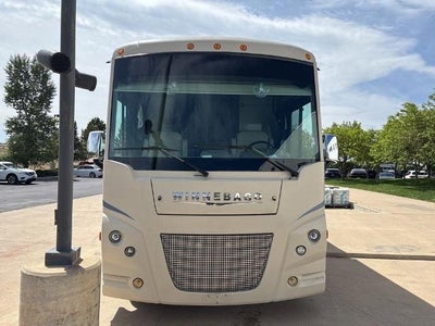2017 Ford F-53 Motorhome Stripped Chassis Vista