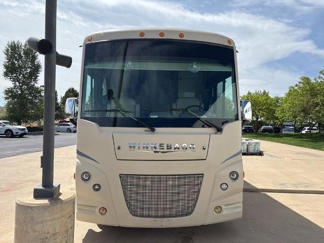 2017 Ford F-53 Motorhome Stripped Chassis Vista