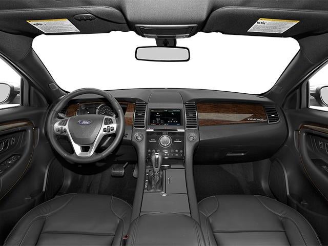 2014 Ford Taurus Limited
