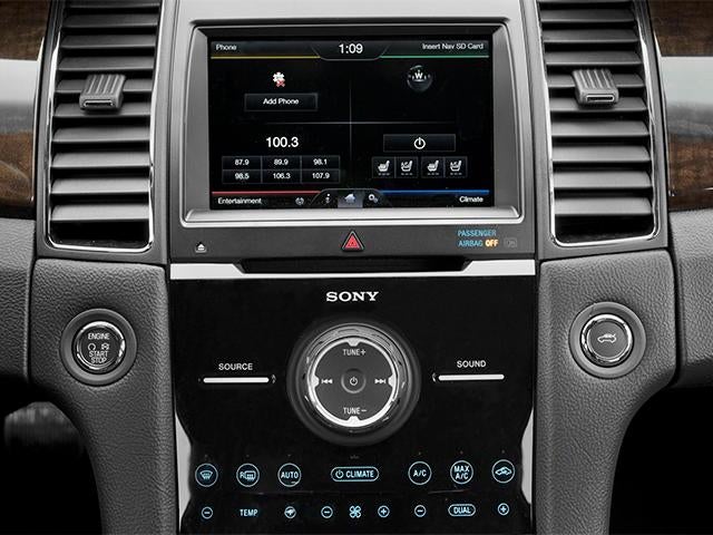 2014 Ford Taurus Limited