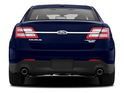 2014 Ford Taurus Limited