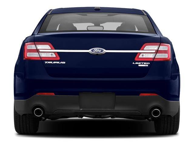 2014 Ford Taurus Limited