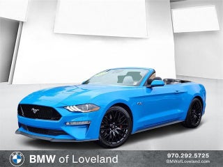 2022 Ford Mustang GT Premium