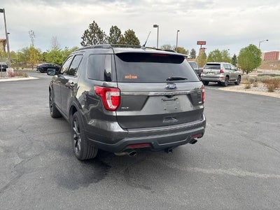 2019 Ford Explorer XLT