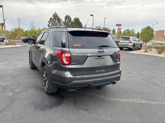 2019 Ford Explorer XLT