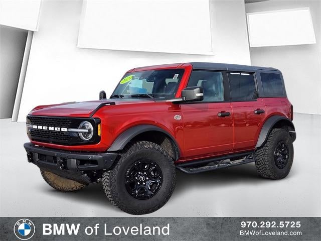 2024 Ford Bronco Wildtrak