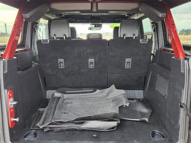 2024 Ford Bronco Wildtrak