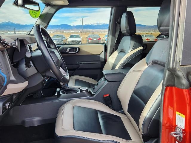 2024 Ford Bronco Wildtrak