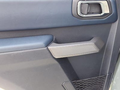 2021 Ford Bronco First Edition