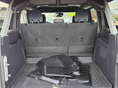 2021 Ford Bronco First Edition