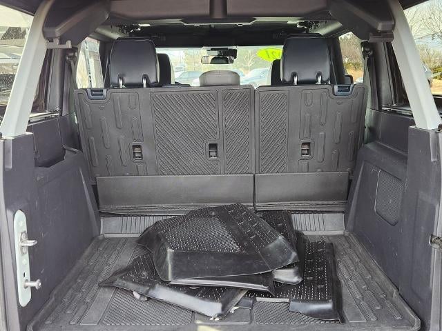 2021 Ford Bronco First Edition