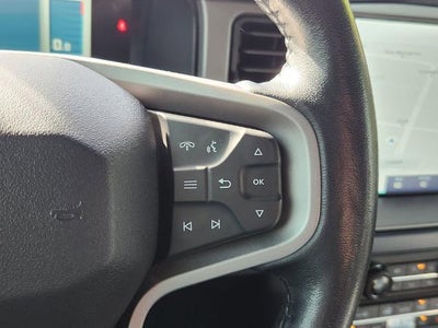 2021 Ford Bronco First Edition