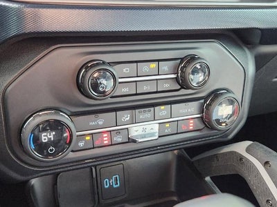 2021 Ford Bronco First Edition