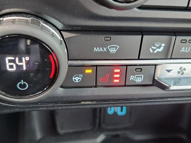 2021 Ford Bronco First Edition