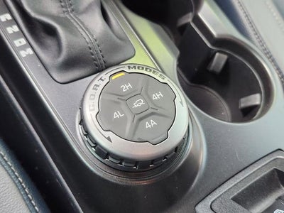 2021 Ford Bronco First Edition