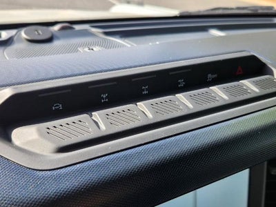 2021 Ford Bronco First Edition