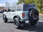 2021 Ford Bronco First Edition