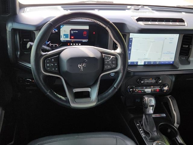 2021 Ford Bronco First Edition