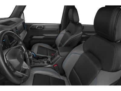 2021 Ford Bronco First Edition