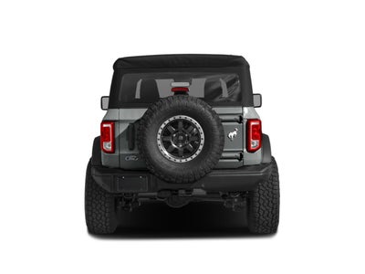 2021 Ford Bronco First Edition