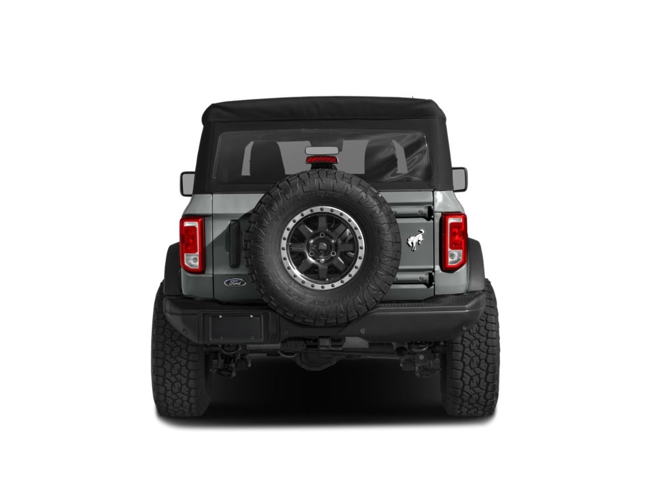 2021 Ford Bronco First Edition