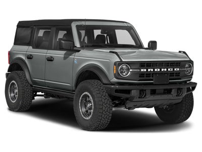 2021 Ford Bronco First Edition