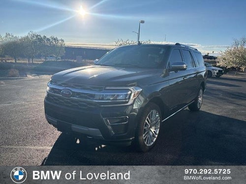 2024 Ford Expedition Max Platinum