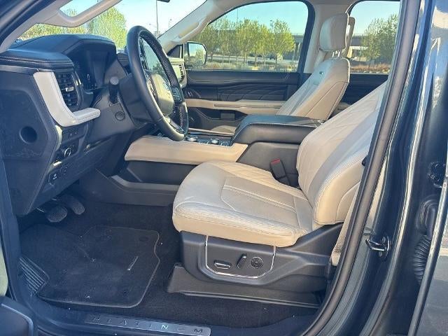 2024 Ford Expedition Max Platinum