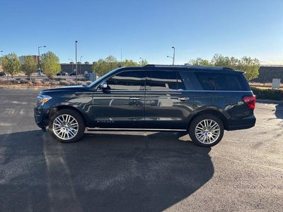 2024 Ford Expedition Max Platinum