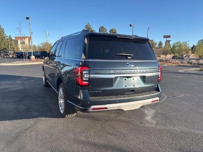 2024 Ford Expedition Max Platinum