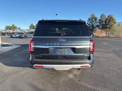 2024 Ford Expedition Max Platinum