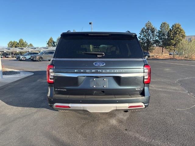 2024 Ford Expedition Max Platinum