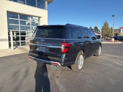 2024 Ford Expedition Max Platinum