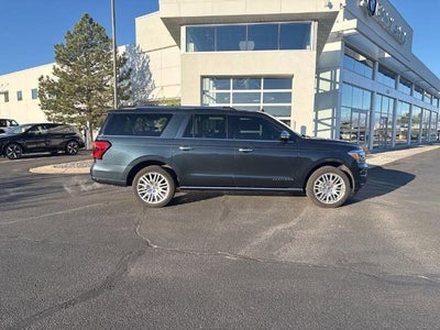 2024 Ford Expedition Max Platinum