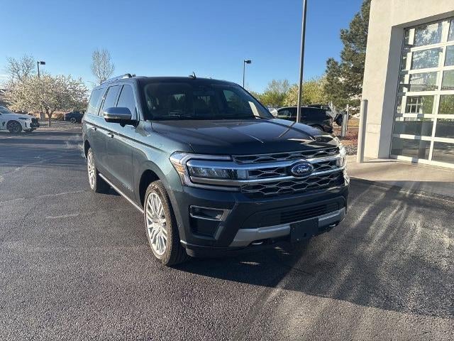 2024 Ford Expedition Max Platinum