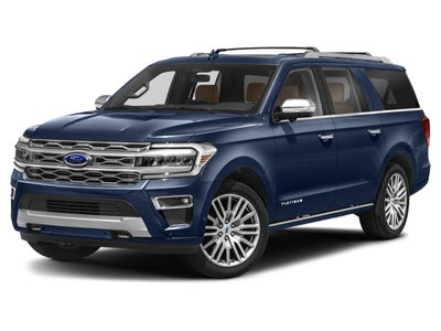 2024 Ford Expedition Max Platinum