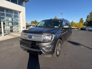 2020 Ford Expedition Max Platinum