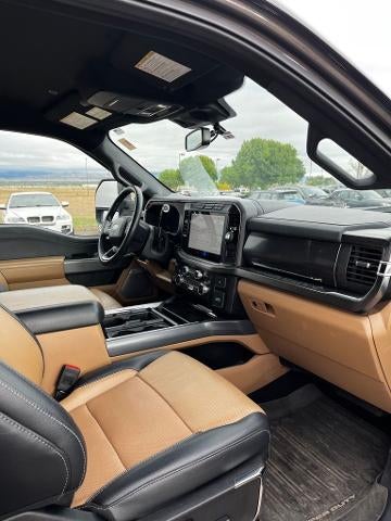 2024 Ford Super Duty F-250 SRW King Ranch