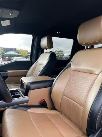 2024 Ford Super Duty F-250 SRW LARIAT