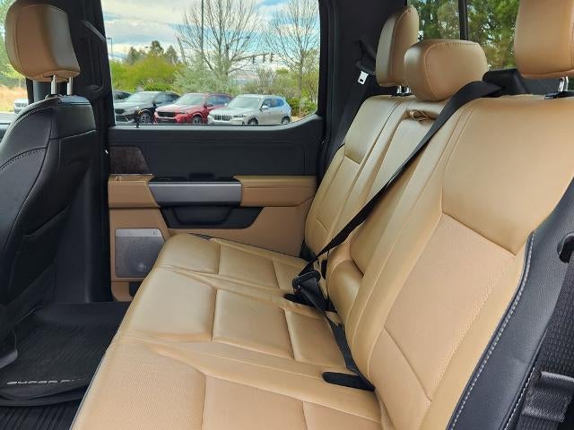 2024 Ford Super Duty F-250 SRW LARIAT