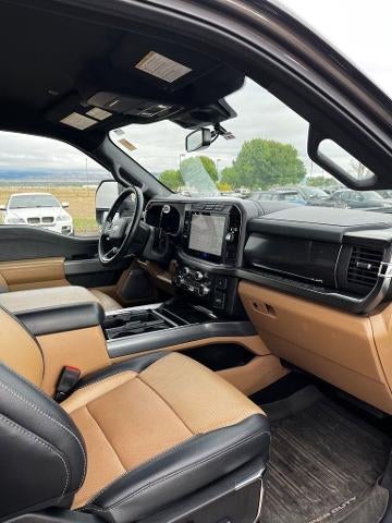 2024 Ford Super Duty F-250 SRW LARIAT